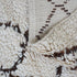 Berber carpet 341 x 194 cms